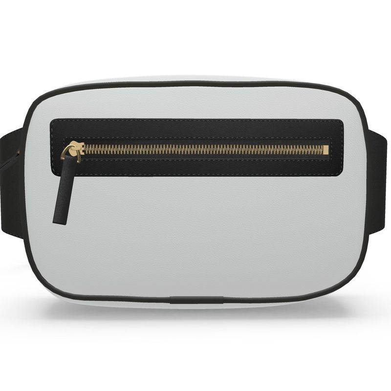 White belt purse sale